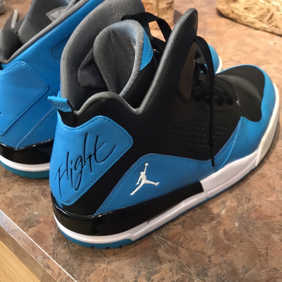 Air Jordan 2013 Retro Vintage Flight Hi Top - Picture 10 of 12